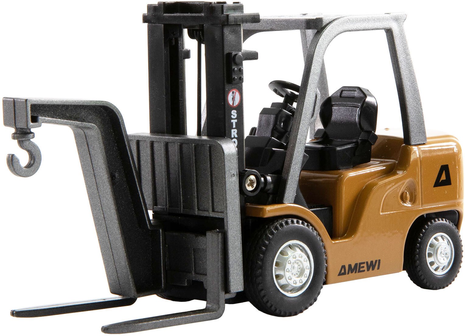 Amewi Amewi 22715 model vysokozdvižného vozíku s elektromotorem 1:64