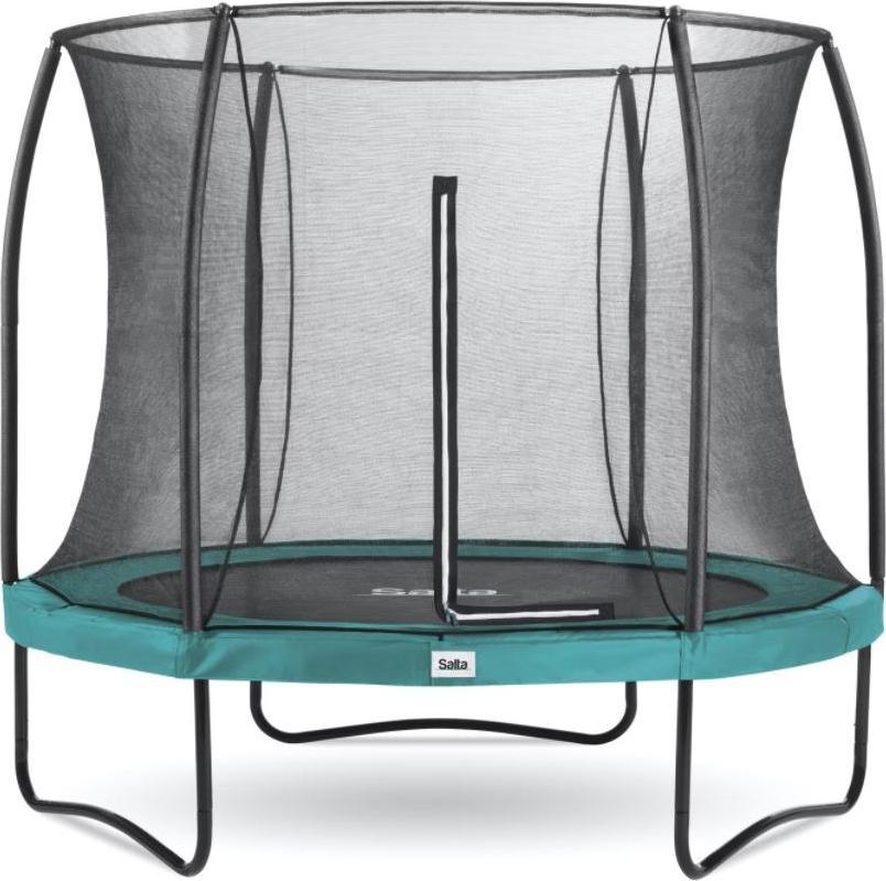 Trampolína Salta Comfort Edition 153 cm zelená