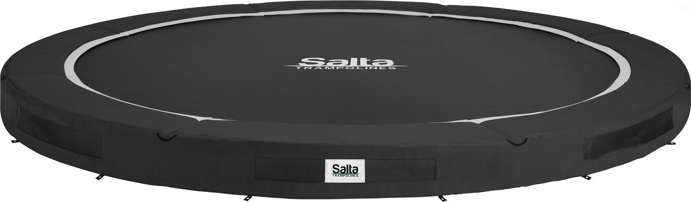Salta Premium Ground - 251 cm rekreační trampolína