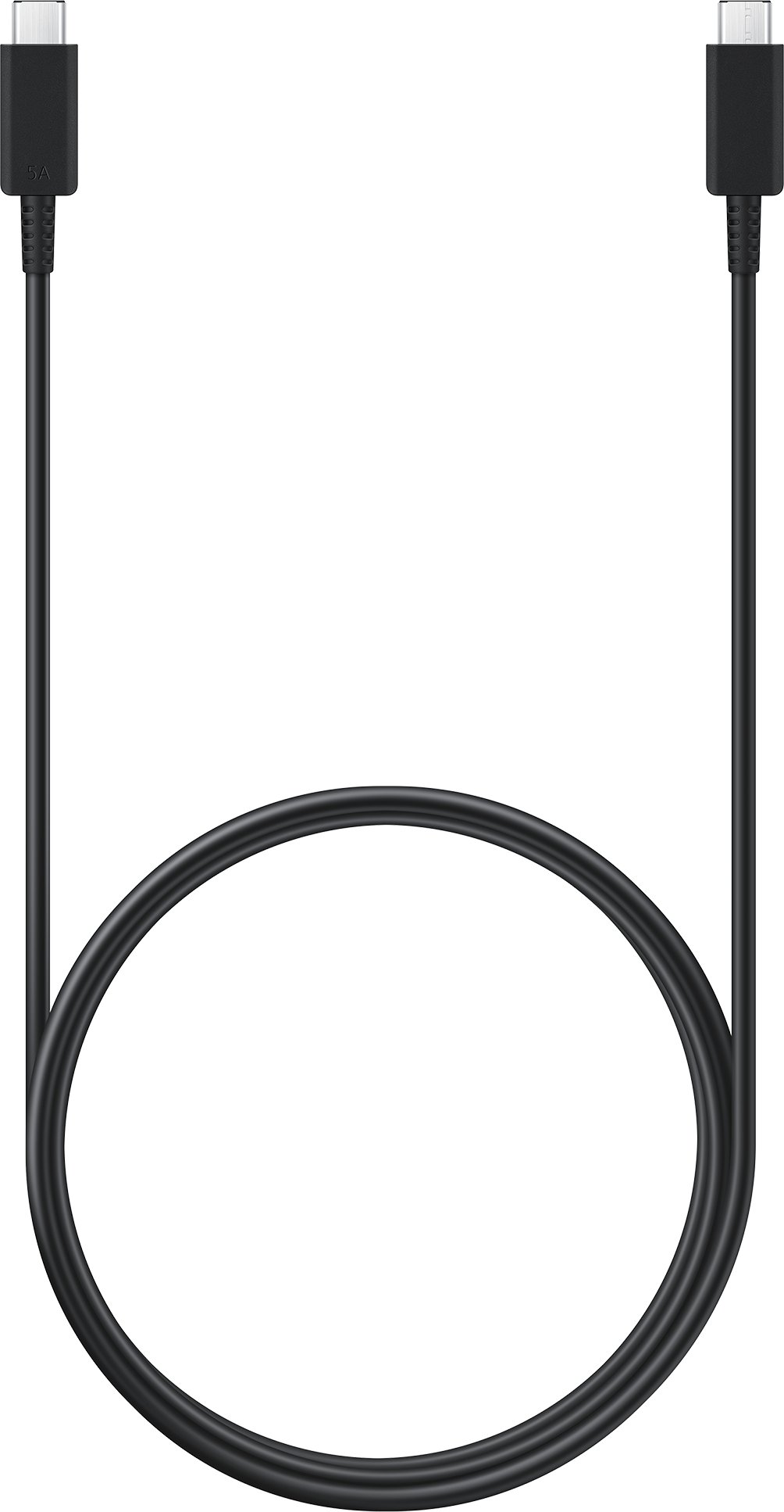 Samsung Kabel USB-C - USB-C 1,8 m černý (USB typu C na typ C černý)