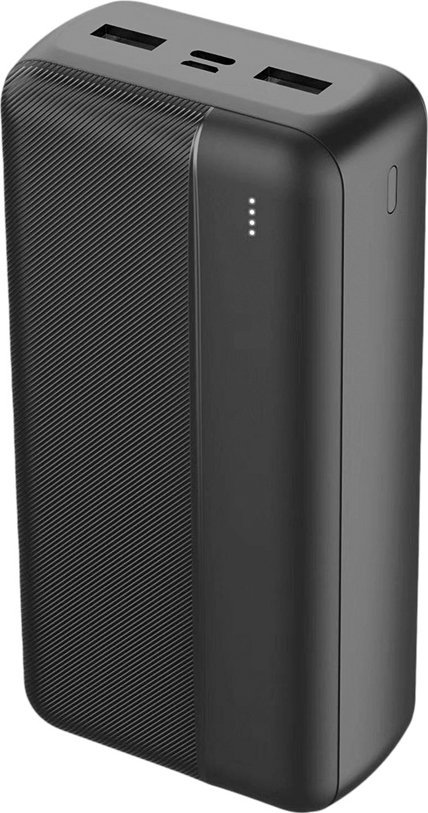 TelForceOne Powerbanka MXPB-02 30000mAh černá