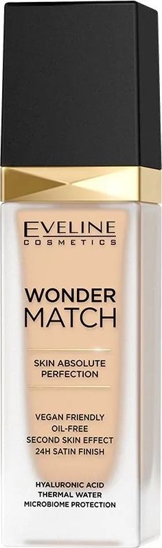 Eveline Eveline Wonder Match make-up 11 Mandlová