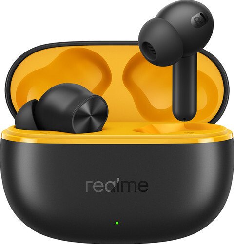 Realme Bezdrátová sluchátka T200 Lite černá
