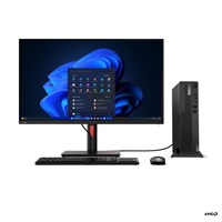 LENOVO PC ThinkCentre M75s G2 SFF - Ryzen3 PRO 5350G,16GB,256SSD,DVD, bez klávesnice a bez myši,W11P,5y onsite,5y KYD