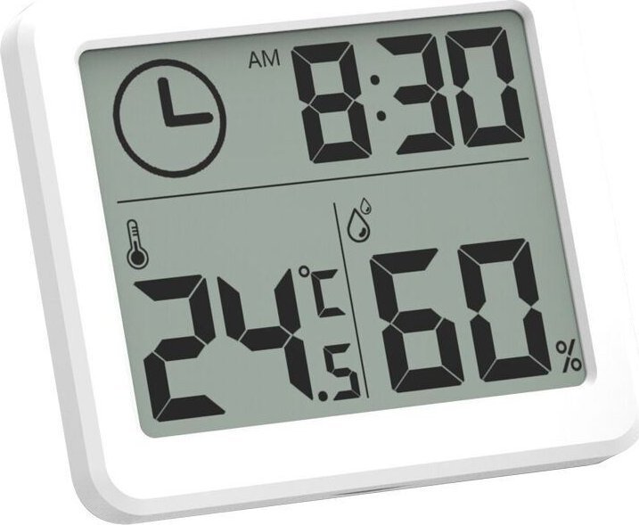 MiniMu Skaitmeninis teploměry vlhkoměr MM02