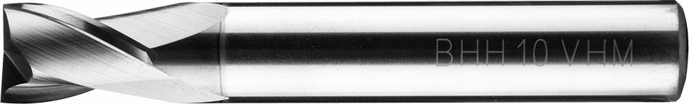 Fanar Fréza z tvrdokovu Baildon DIN 6527 K FWP2K 8 mm, VHM TiAlN, Z2, 58-9 mm