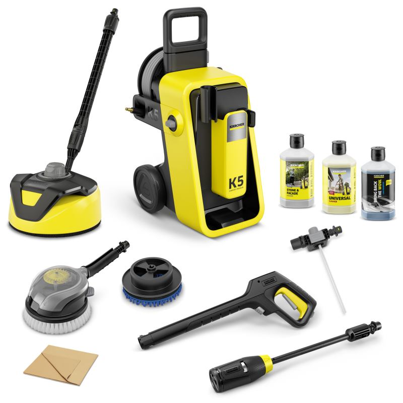 KARCHER Vysokotlakový čistič K 5 COMFORT