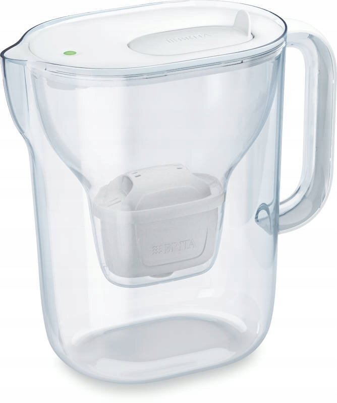 Brita Style Essential XL filtrační konvice + 3 patrony MAXTRA PRO Pure Performance bílá