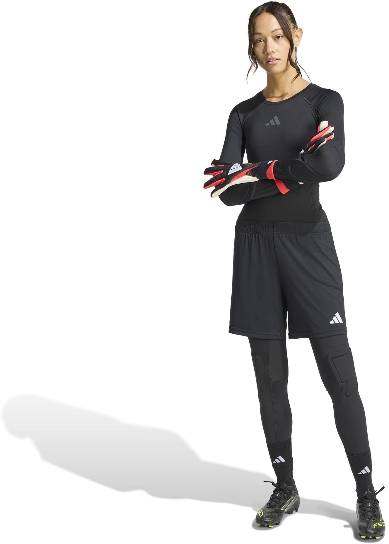 Adidas Tričko PAD LS KA1677