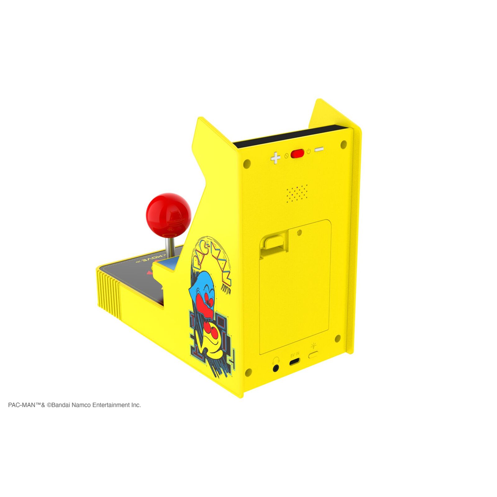 dreamGear My Arcade Joystick Player Pac-man