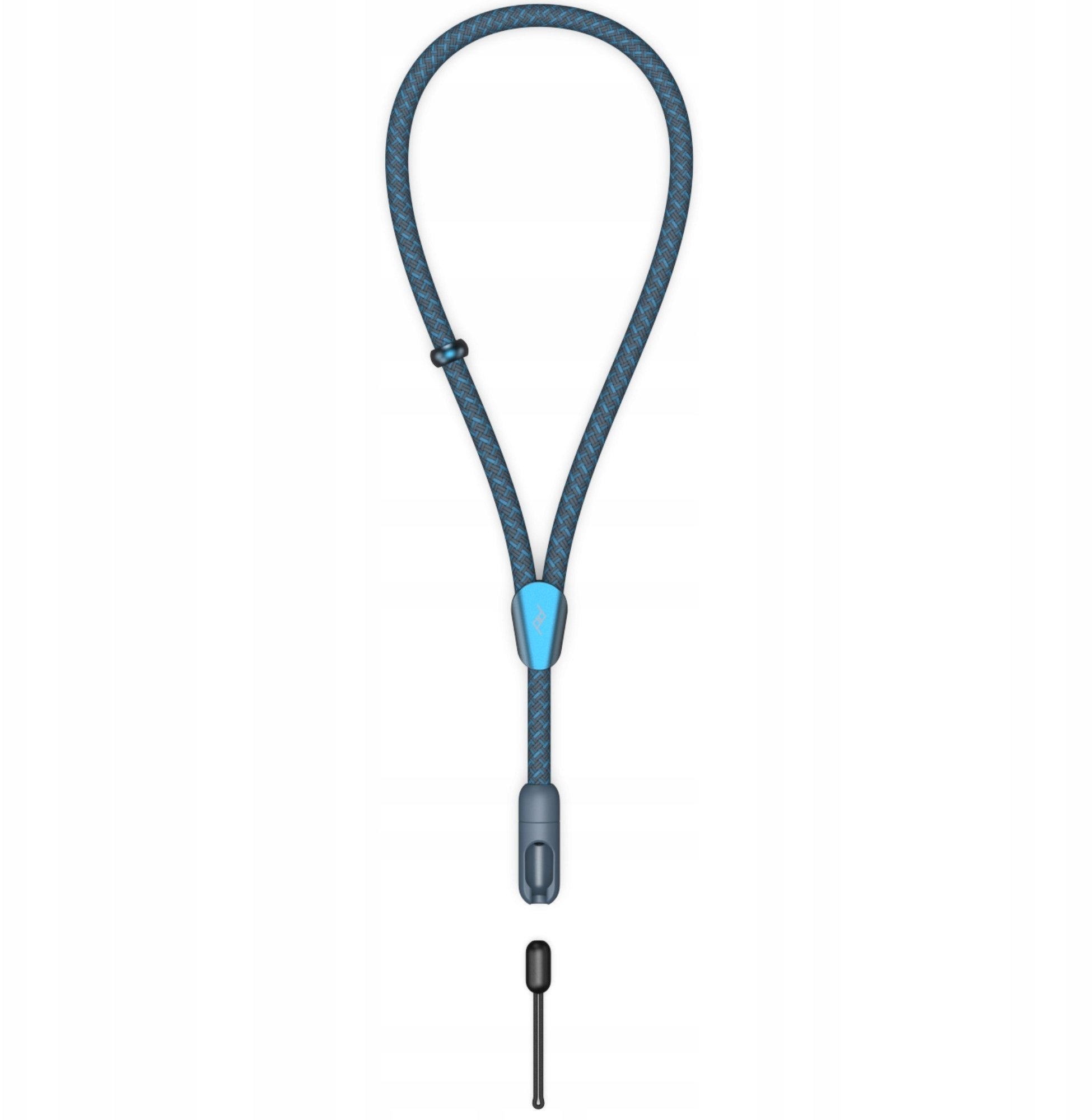 Peak Design Peak Design Mobile Cuft Ocean Strap - modrý