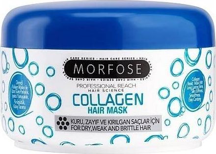 Morfose Professional Reach Collagen vlasová maska 500ml