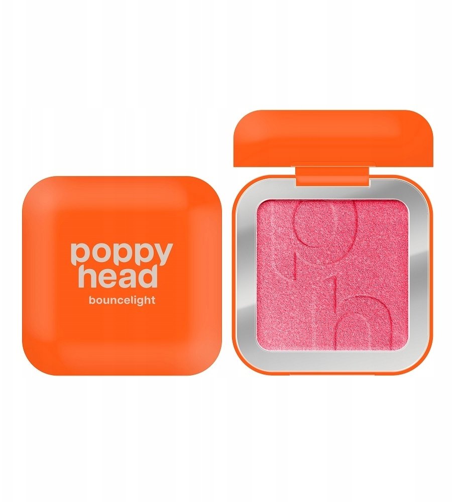 bareMinerals POPPY HEAD_Bouncelight krémová rozjasňující tvářenka 03 Cheekup
