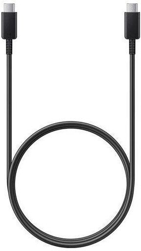 Samsung Kabel USB-C - USB-C 1,8 m černý (běžný černý kabel 1,8 m (5A))