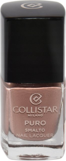 Collistar PURO SMALTO NAIL LACQUER 700 Tortora 10ML
