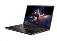 ACER NTB Nitro V 15 (ANV15-52-91KH),Core 9 270H,15.6 FHD,32GB,1TB SSD,RTX 5060,W11H,Black