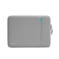 tomtoc Sleeve - 14  MacBook Pro, tmavě šedá