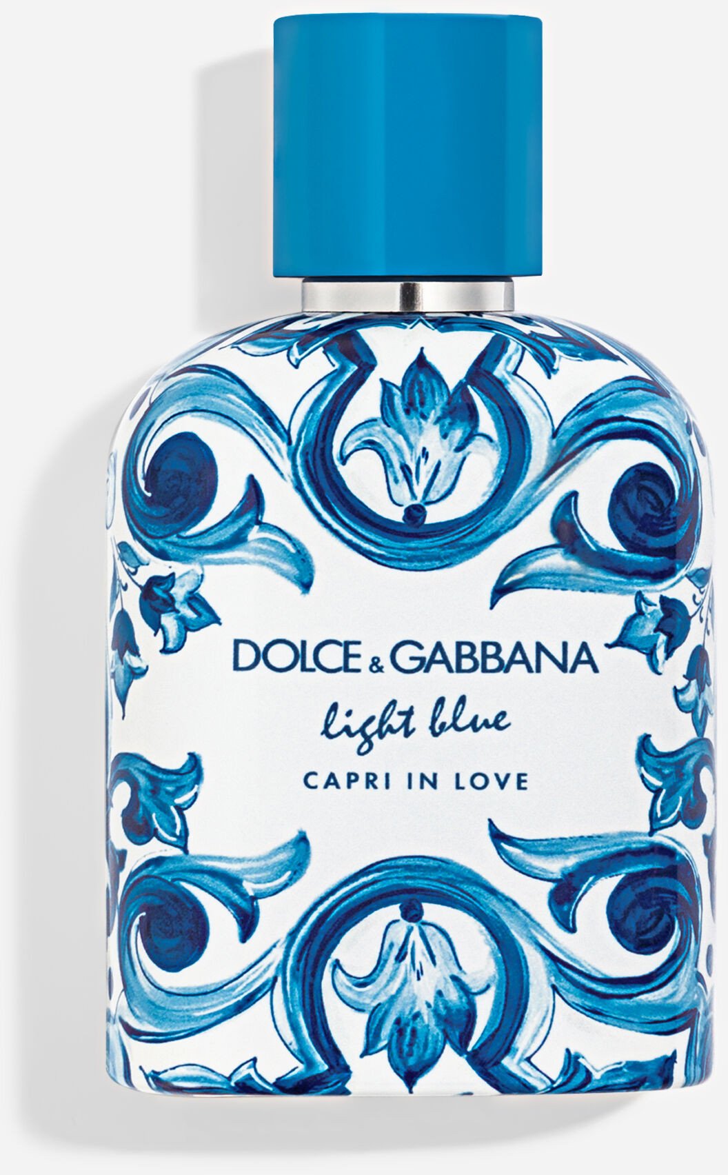 Dolce & Gabbana DOLCE&amp;GABBANA Light Blue Pour Homme Capri In Love EDP sprej 100ml