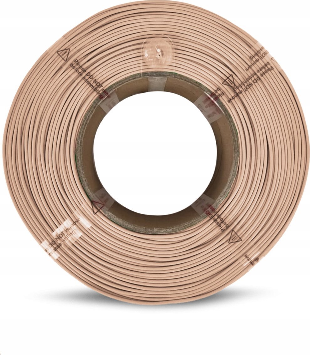 BambuLab Náhradní vlákno Bambu Lab PLA matné 1,75 mm 1 kg - hnědá Latte