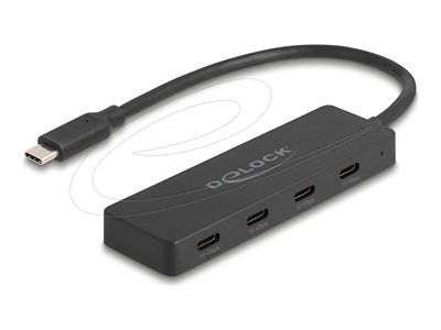 USB 10 Gbps USB Type-C Hub with 4 x USB, USB 10 Gbps USB Type-C Hub with 4 x USB