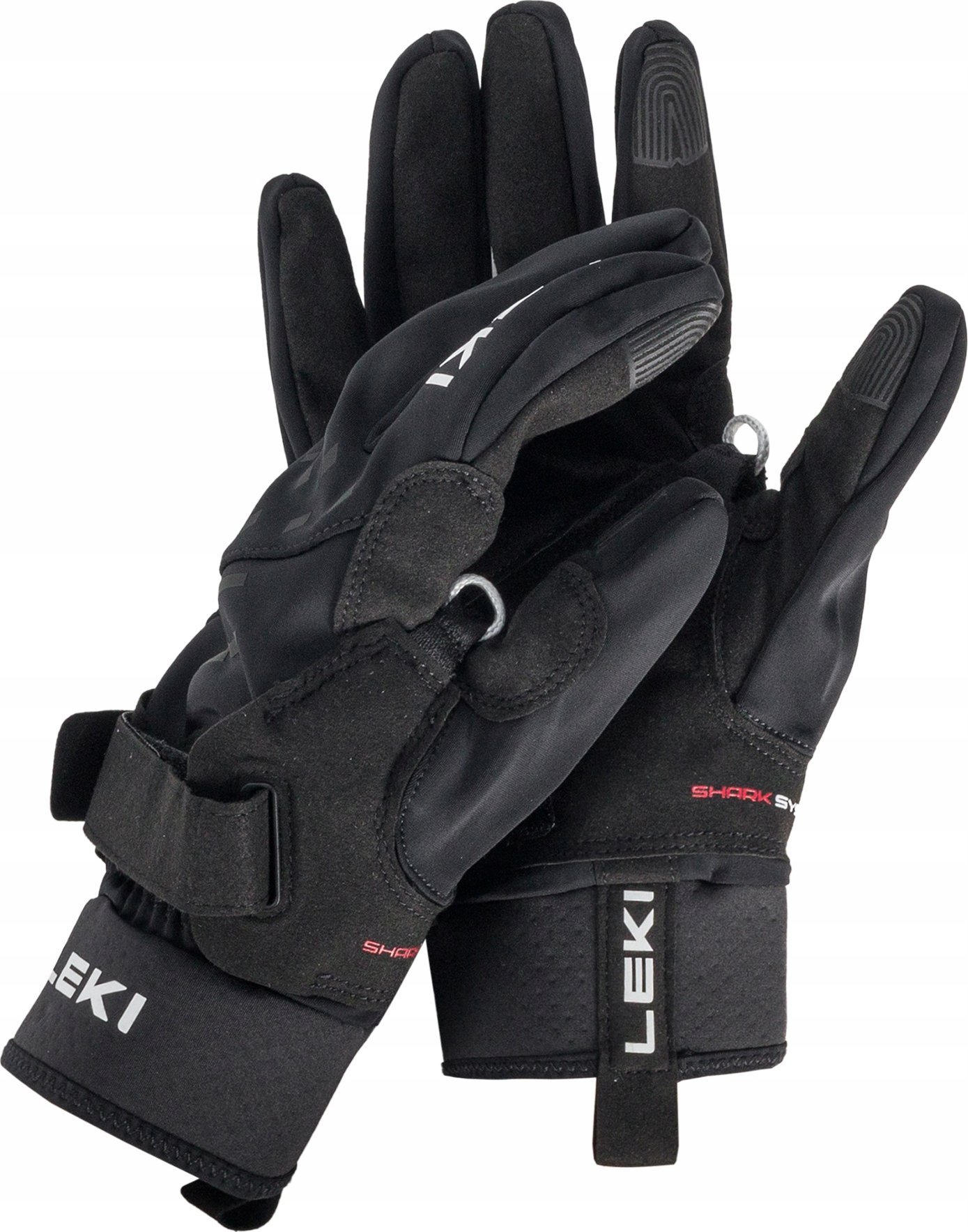 Leki Rukavice Leki CC Shark 8.5