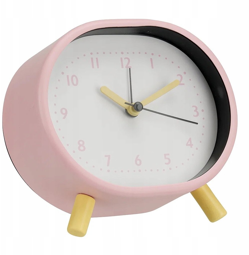 Segnale Kovový budík VAKNA