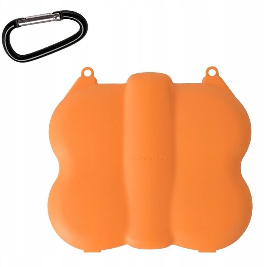 SunnyLife Pevné pouzdro a přepravní pouzdro pro DJI Neo 2 / Ne2-sn129-c Drone Orange