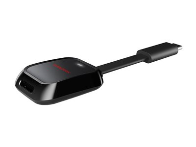 SanDisk Quickflow microSD UHS-I USB-C Re