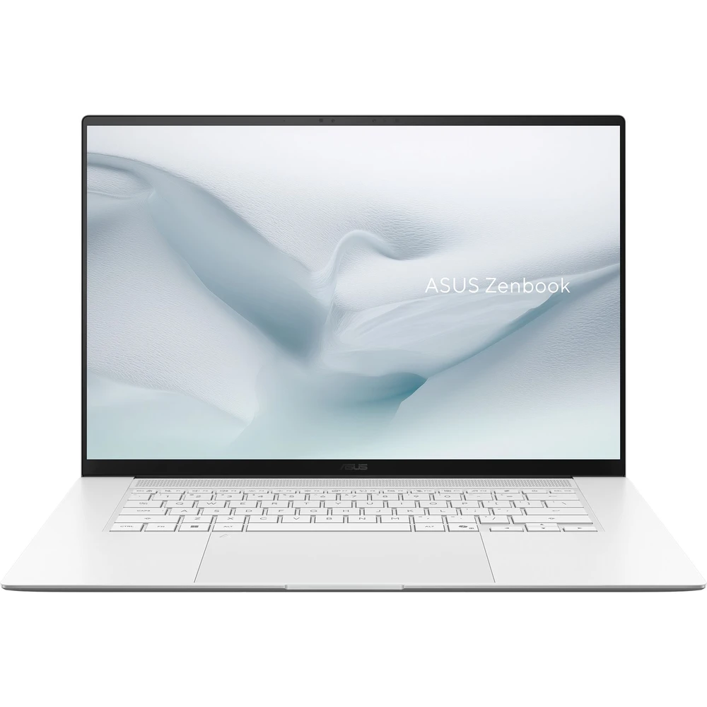 ASUS Zenbook S 16 - Ryzen AI 7 445/32GB/1TB SSD/16 /3K/OLED/Touch/2y PUR/Win 11 Pro/bílá