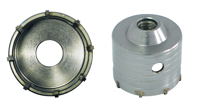Mega děrová pila na beton 80 mm M22 - 82980