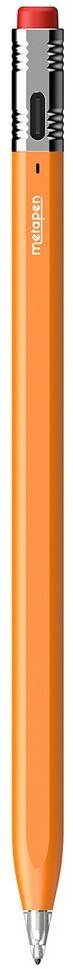 NoName Stylus Metapen Metapen Pencil Air8 Pro pro iPad bílý