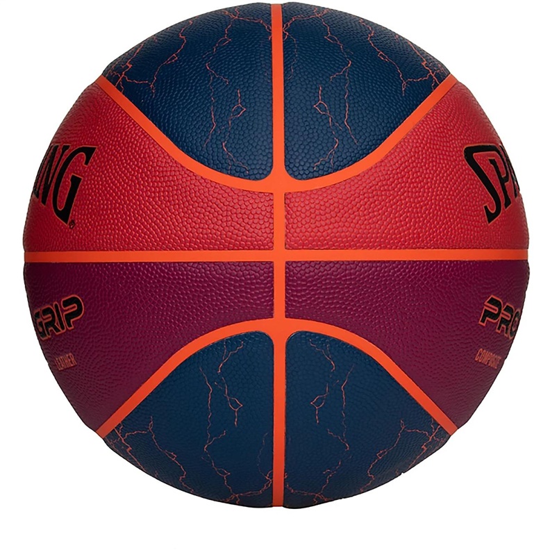 SPALDING Basketbalový míč PRO GRIP X DUSK, velikost 7