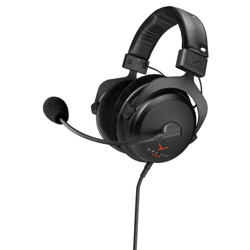 BEYERDYNAMIC MMX 330 Pro, Slúchadlá Cl, bl