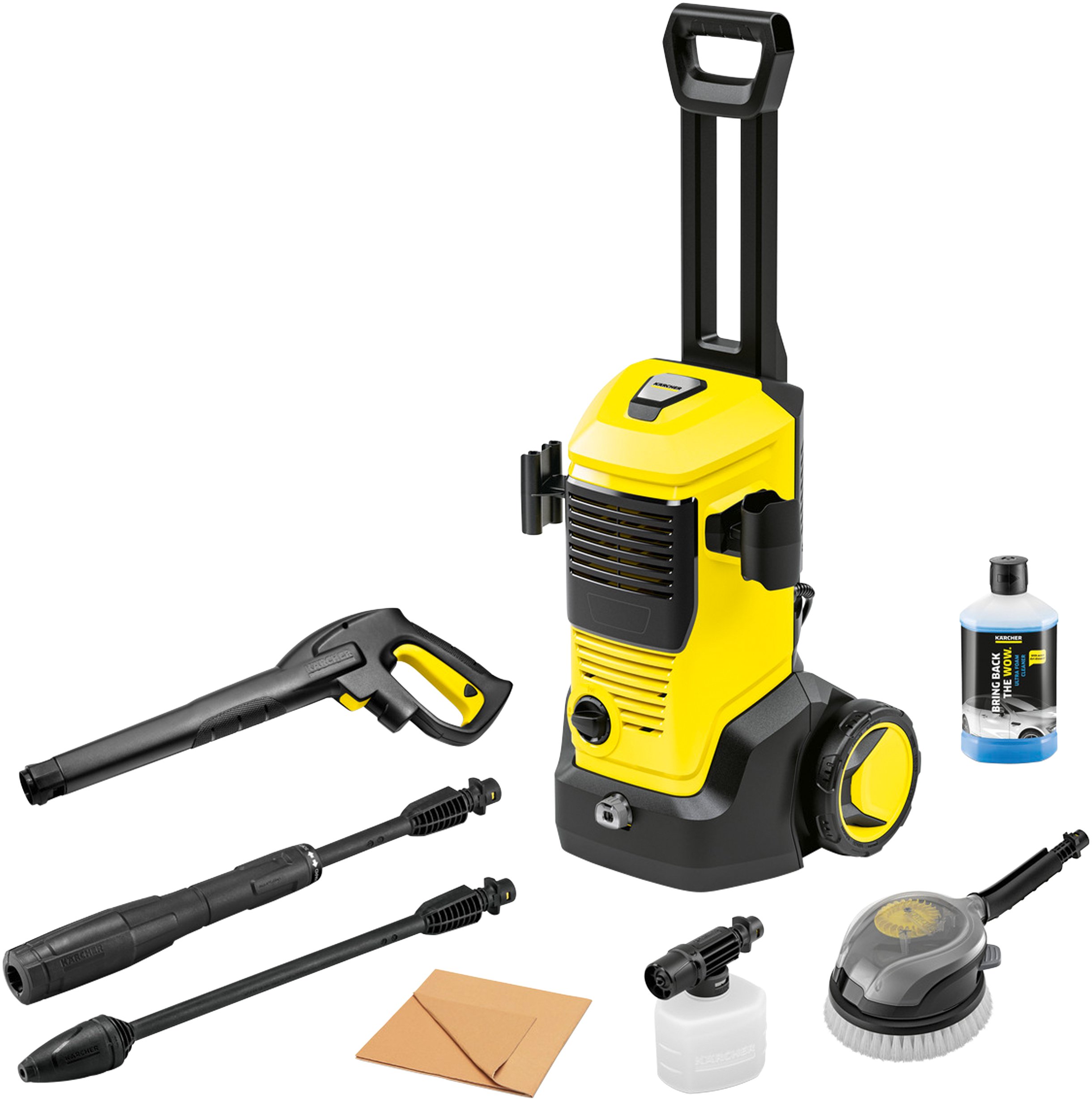 Tlaková myčka KARCHER K 6 Car (1.679-631.0)
