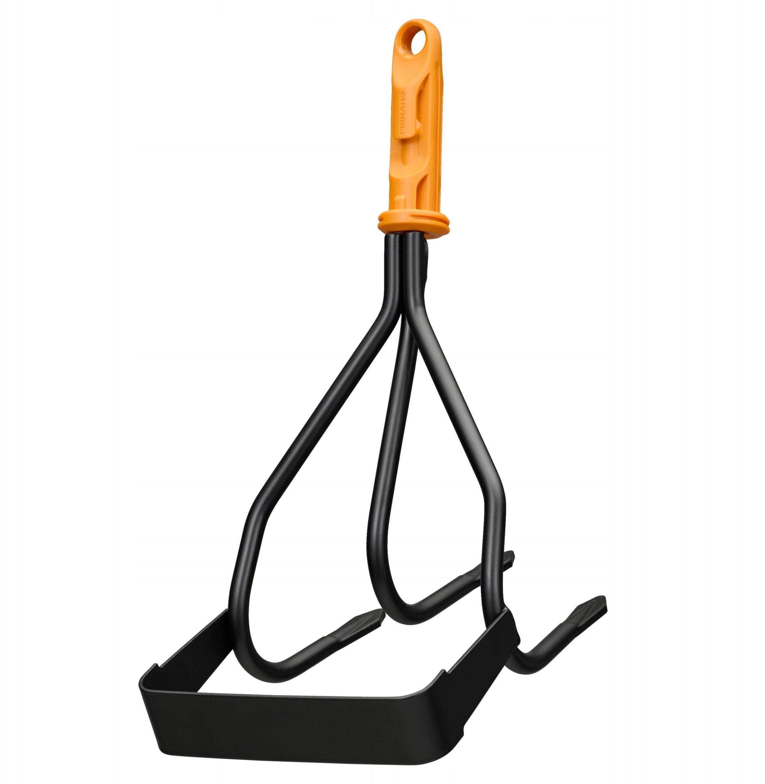 Fiskars RUČNÍ KULTIVÁTOR FISKARS S MOTYKOU, HLAVICE PRO SYSTÉM ONECLICK