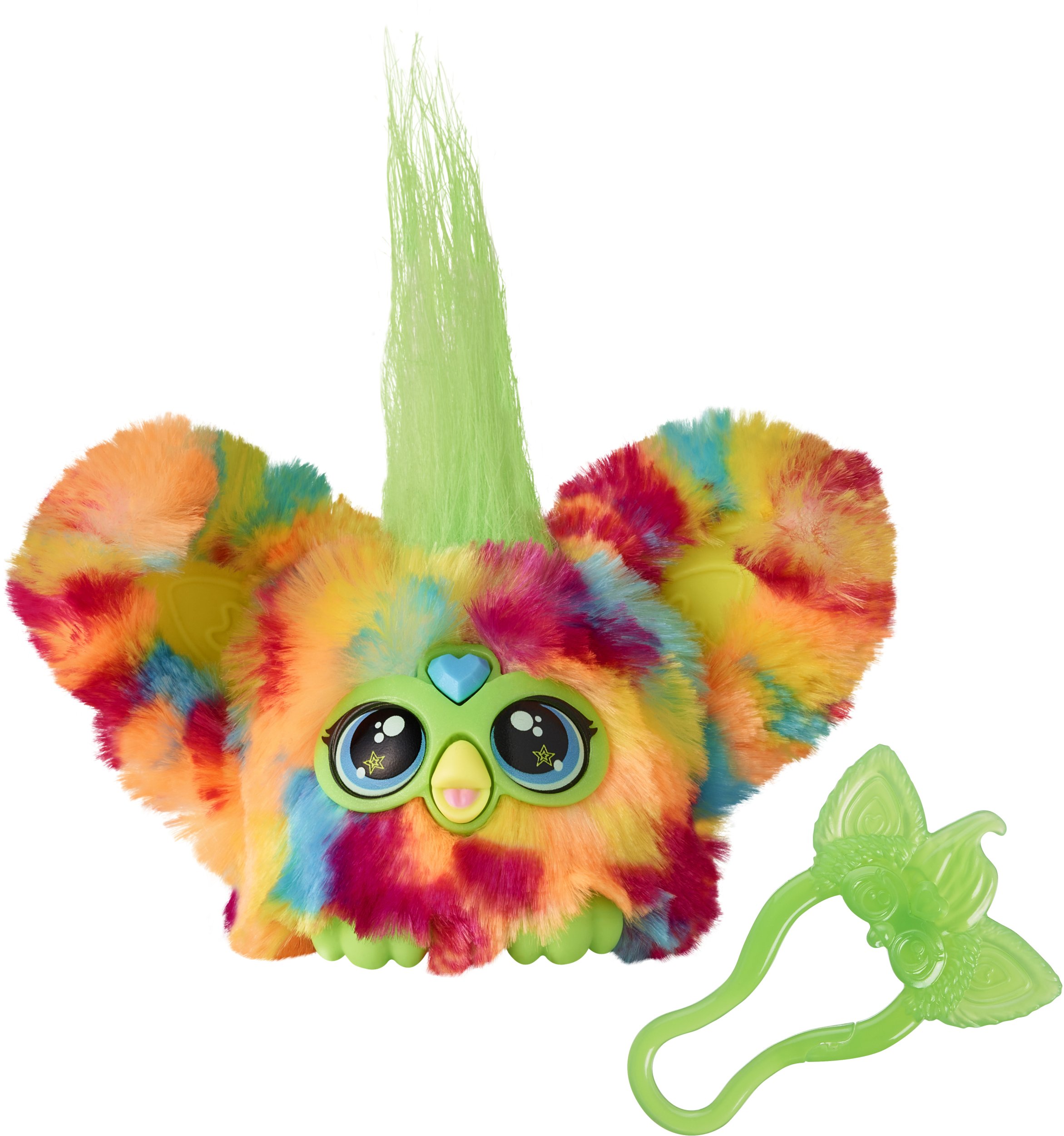 Anek Hasbro F8898 Furby Furbets Interaktivní plyšová figurka Pix-Elle