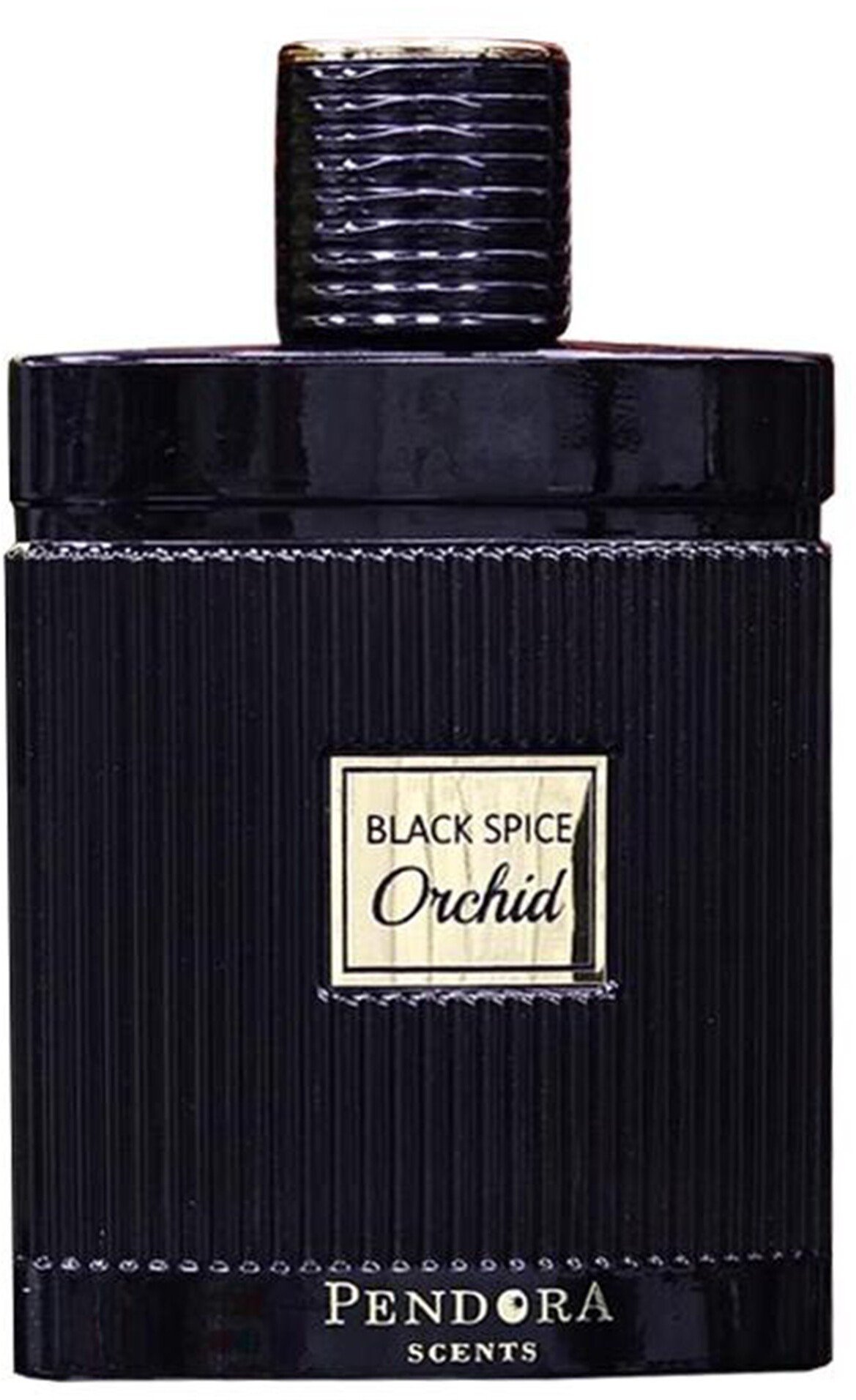Alkotest Černá kořeněná orchidej 100ml
