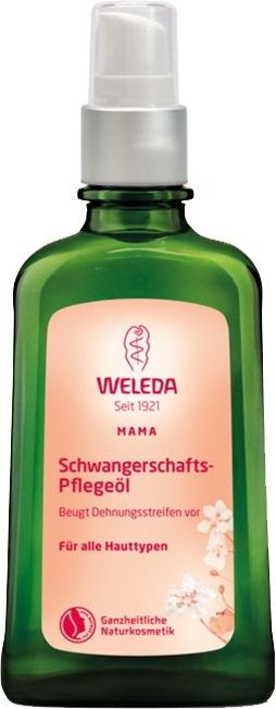 Weleda Mama olej na strie 100ml