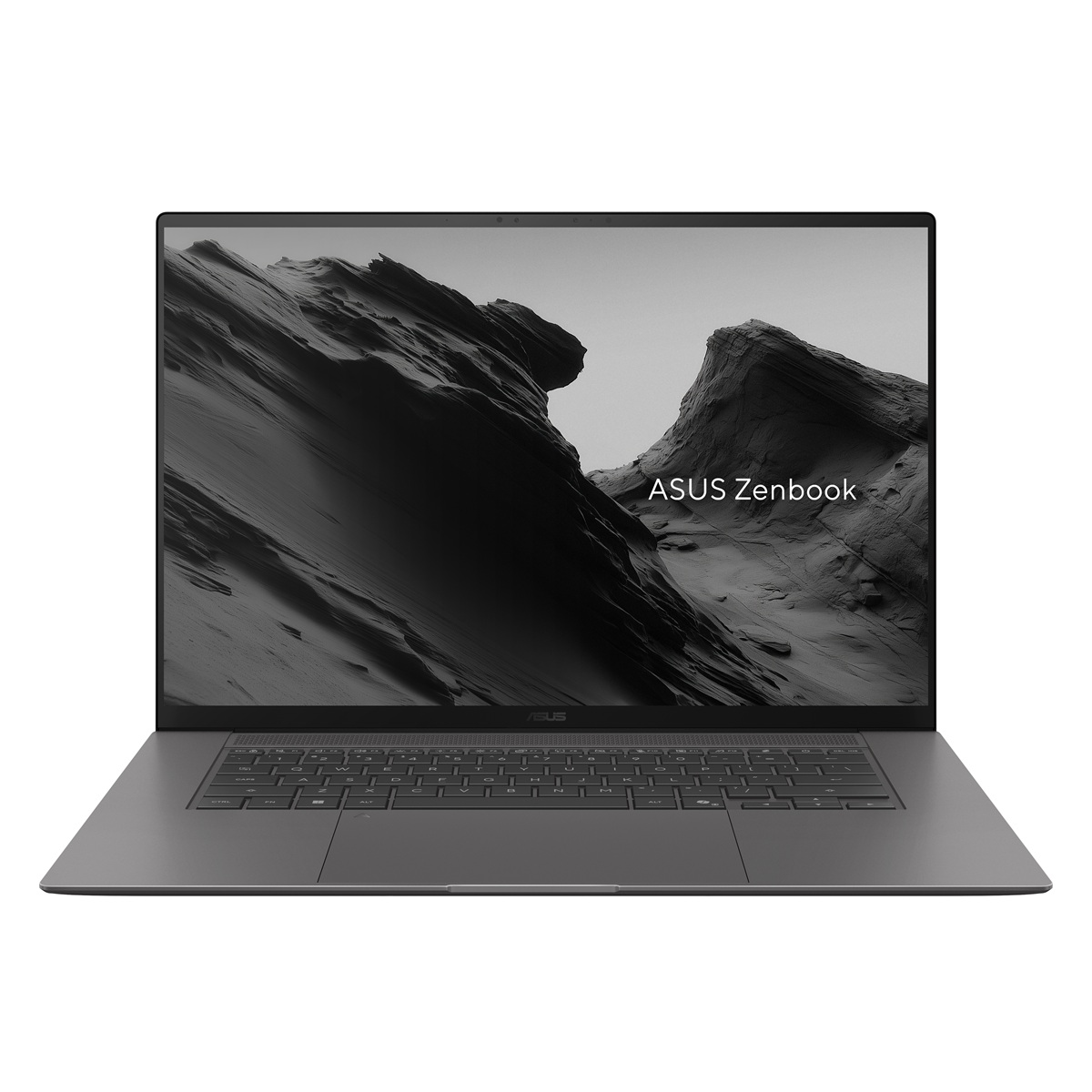 ASUS Zenbook S 16 - Ryzen AI 9 465/32GB/2TB SSD/16 /3K/OLED/Touch/2y PUR/Win 11 Home/šedá