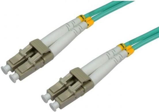 Intellinet Network Solutions LC-LC Duplex 3M 50/125 OM3 Wielomoda (302754)