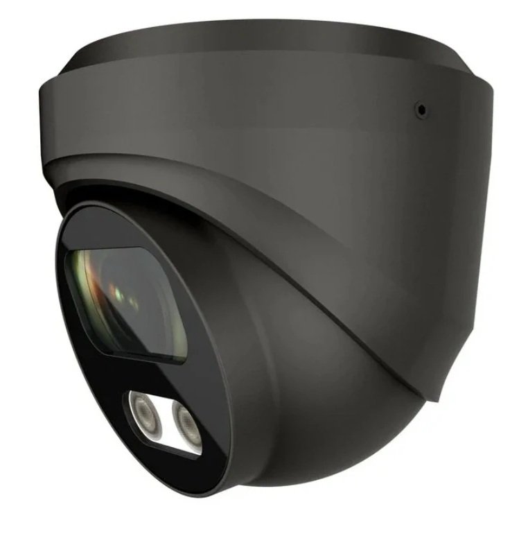 4.0 Mpix venkovní dome kamera 4v1 s IR a WDR