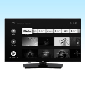 Orava LT-ANDR40 C01 LT-android, 100cm, FHD, T2/C/S2
