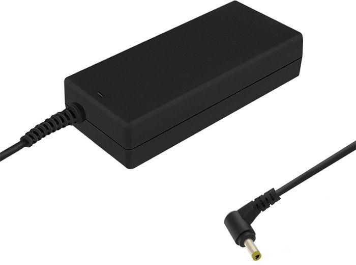 Qoltec Napájecí adaptér pro notebook 30 W, 1,7 mm, 1,6 A, 19 V (51514,30 W)