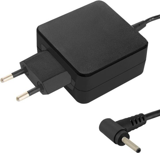 Qoltec Napájecí adaptér pro notebook 40 W, 0,7 mm, 3,3 A, 12 V (50067,40 W)