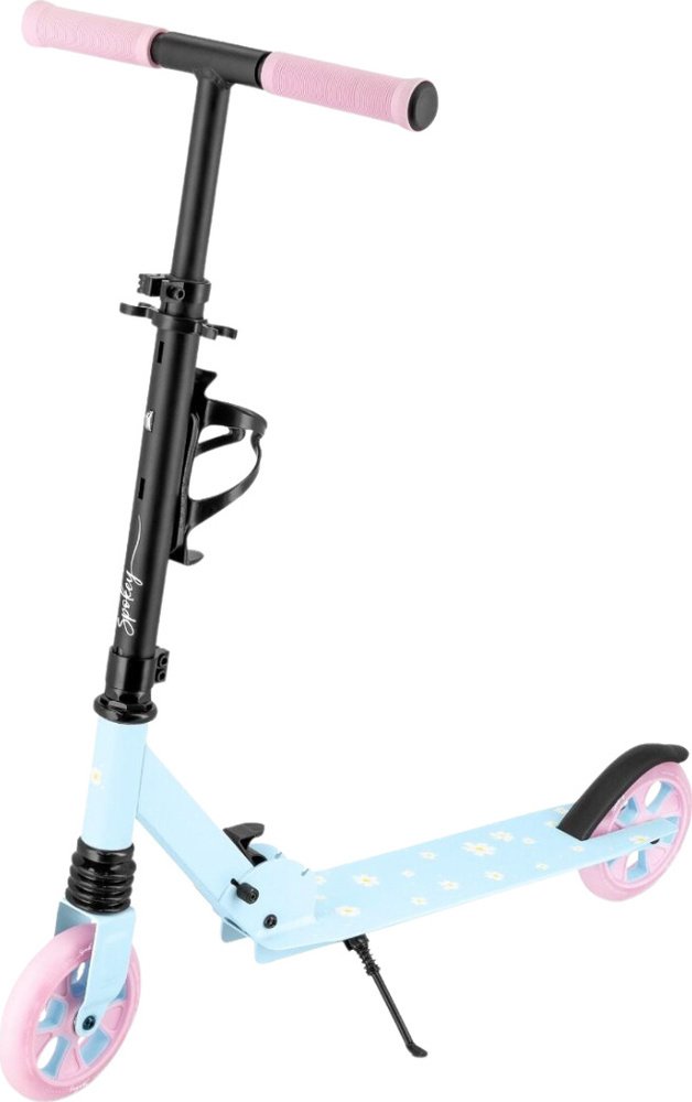 Spokey Koloběžka Rizz modrá