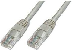 Patch Cable CAT 5e UTP 20m, szary