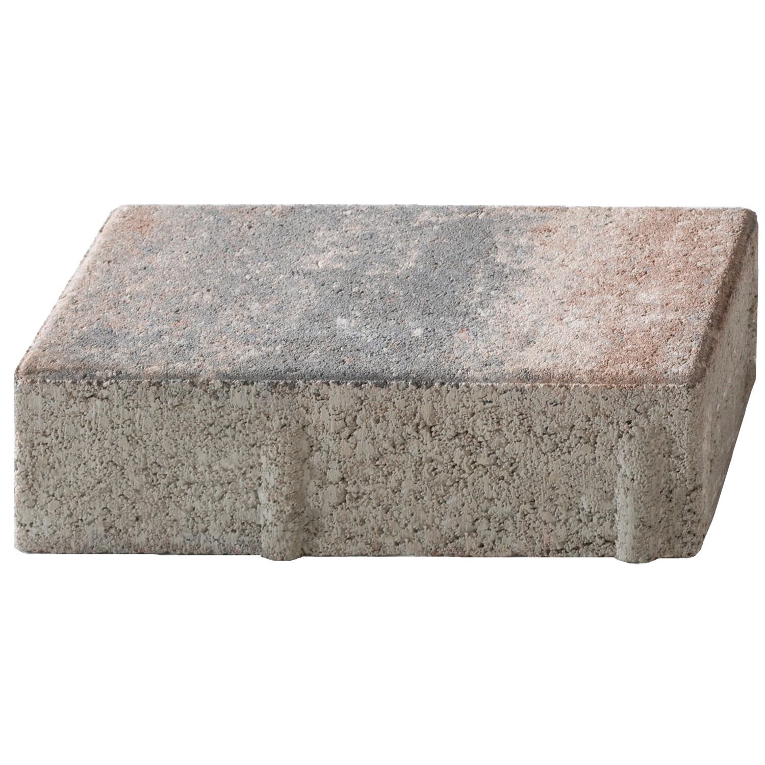 Obdélníkové dlažební kostky, beton s jurskými odstíny, 20 cm x 10 cm x 6 cm