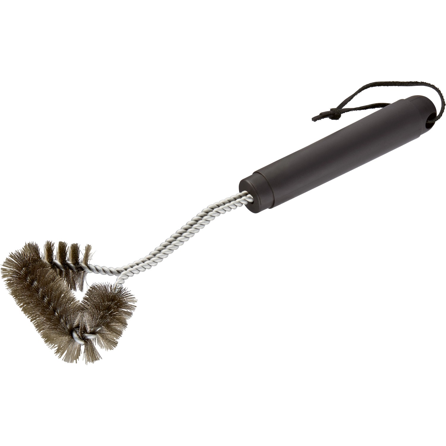 Jamestown-Grill Drátěné štětiny kartáče na gril Jamestown 30 cm