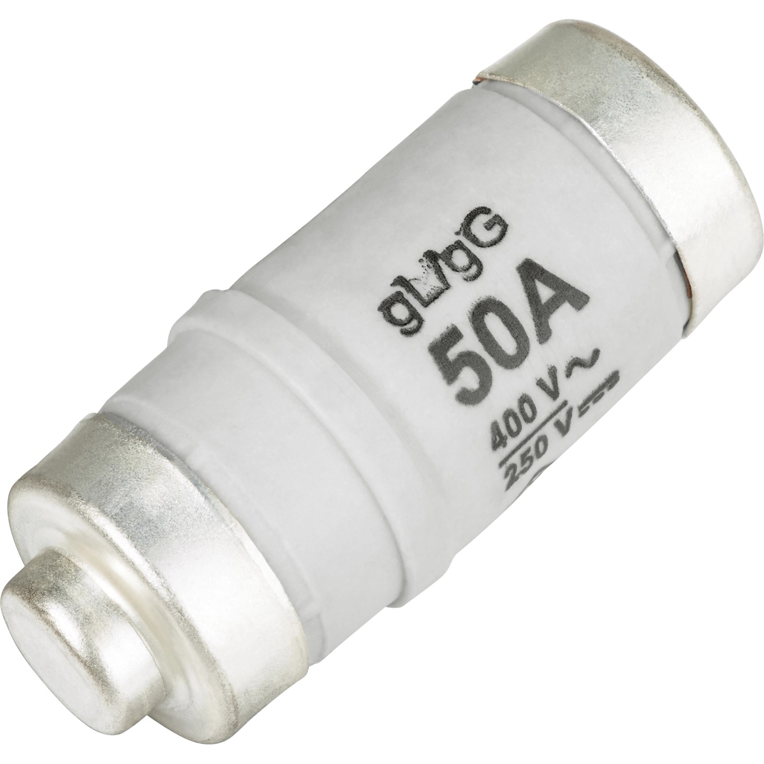 Sonstige Pojistka D02/E18 50 A pomalá, 10 kusů