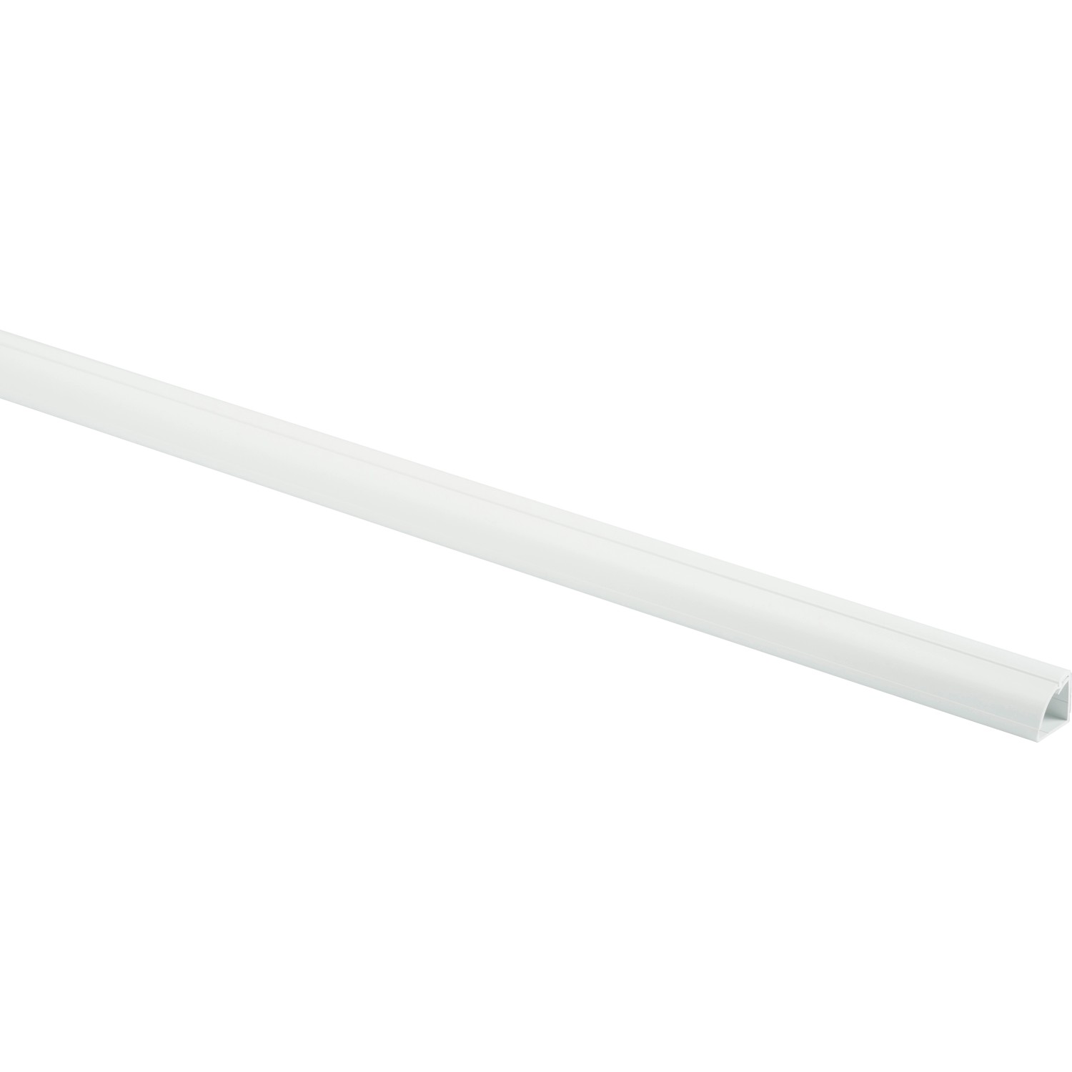 D-Line Kabelový kanál 22 mm x 22 mm bílý 2 m